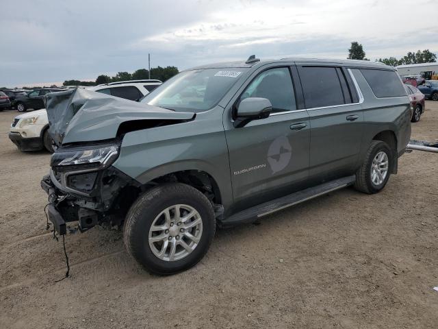 2023 CHEVROLET SUBURBAN K1500 LT 1GNSKCKD2PR164058