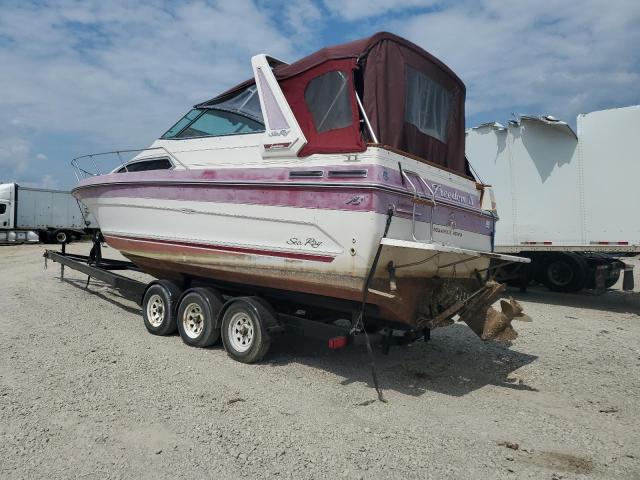 SEA 268 SUNDANCER 1987 SERM80141687 photo #4