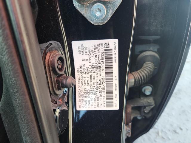 2020 HONDA CIVIC SI 2HGFC1E56LH700151