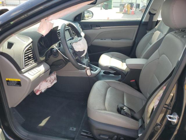 2018 HYUNDAI ELANTRA SE - 5NPD84LF7JH284622