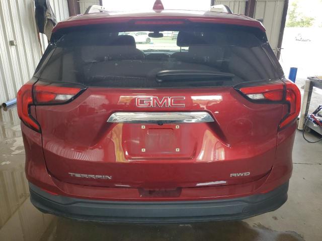 2019 GMC TERRAIN SLE 3GKALTEVXKL140634