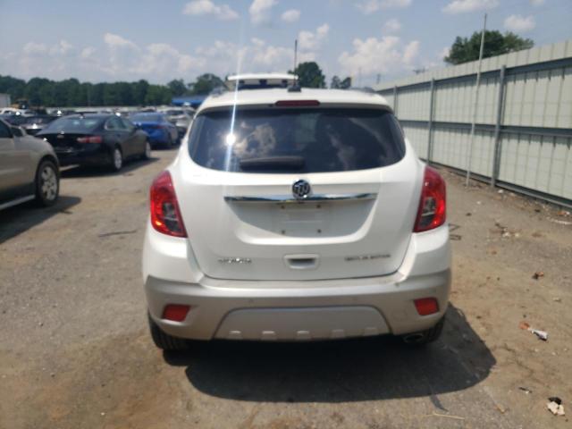 2016 BUICK ENCORE PREMIUM KL4CJDSB2GB534917