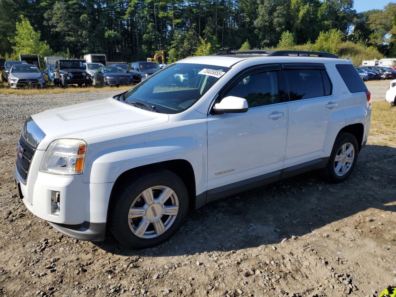 GMC TERRAIN SLT