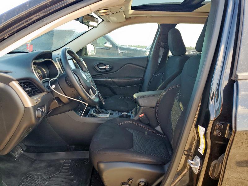 2016 JEEP CHEROKEE L 1C4PJLCB0GW376232