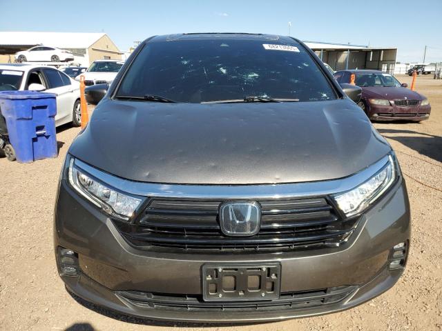 2022 HONDA ODYSSEY EX 5FNRL6H70NB033849