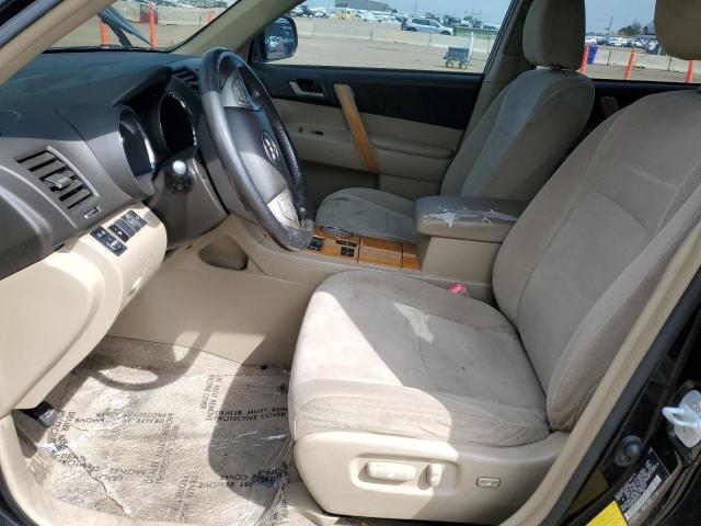 2009 TOYOTA HIGHLANDER #3259024045