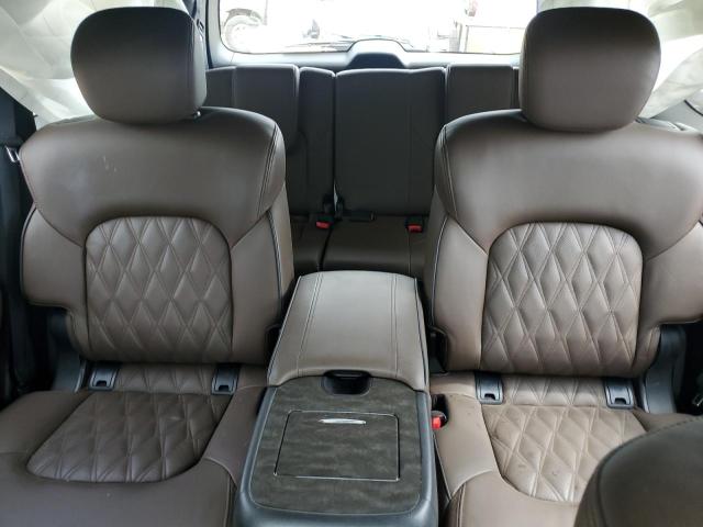 2024 NISSAN ARMADA PLA JN8AY2DB7R9852413