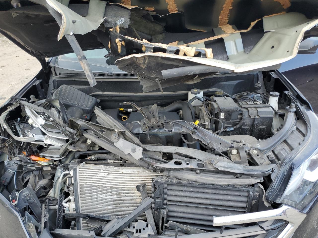 CHEVROLET EQUINOX LS