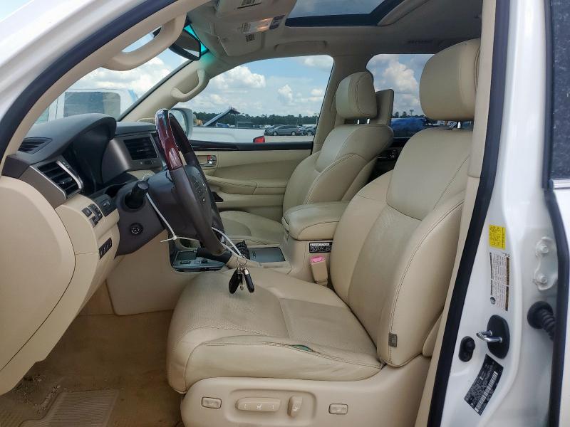 2015 LEXUS LX 570 - JTJHY7AX9F4168458