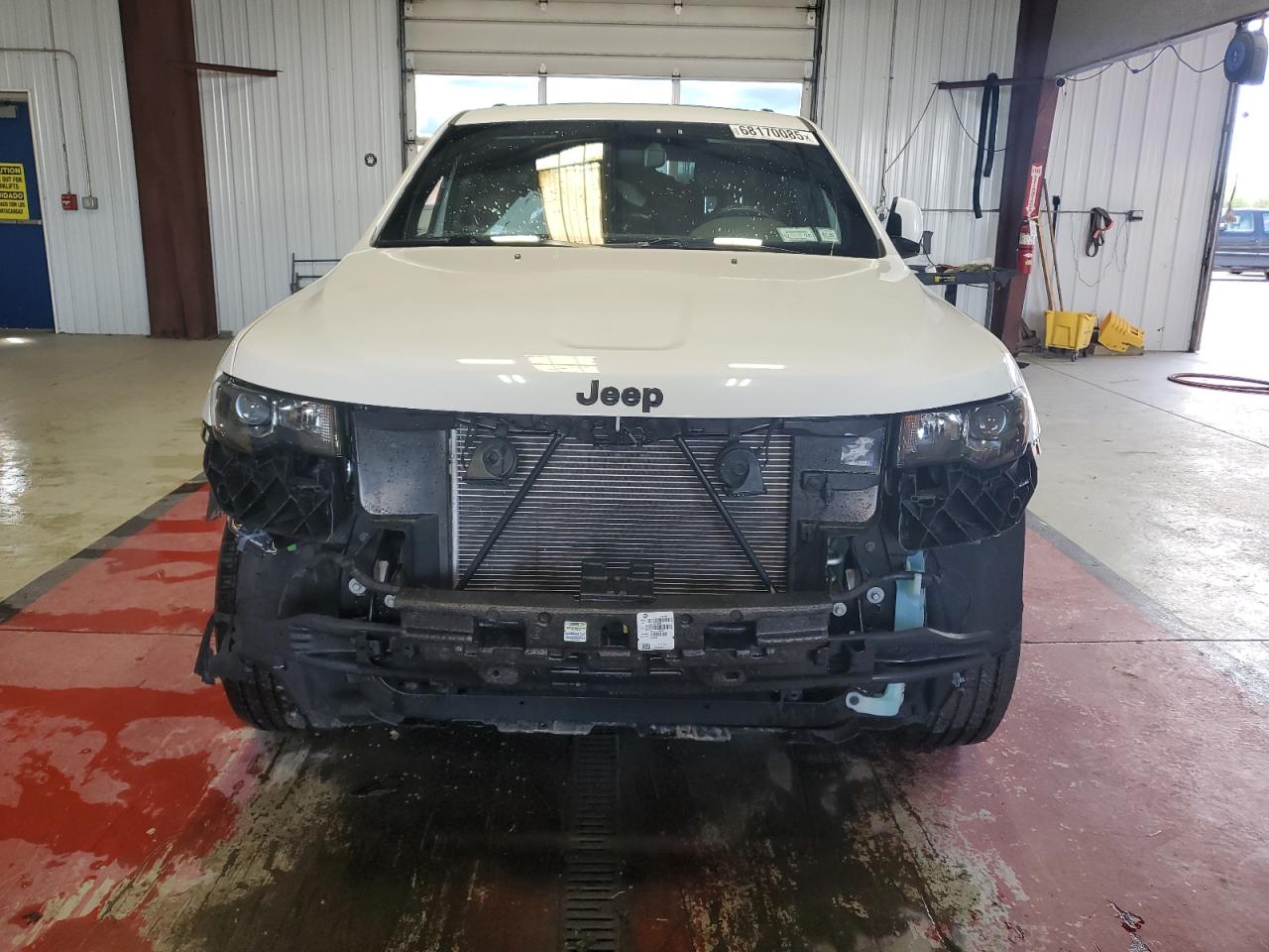 JEEP GRAND CHEROKEE LAREDO