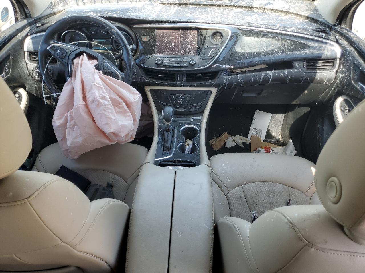 BUICK ENVISION PREFERRED