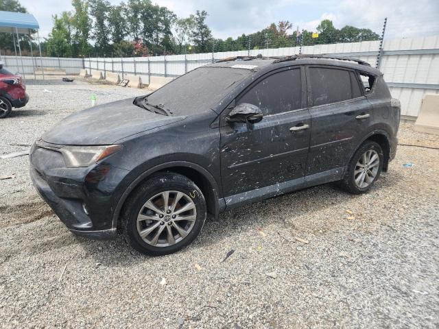 Global Auto Auctions: 2016 TOYOTA RAV4 LIMITED