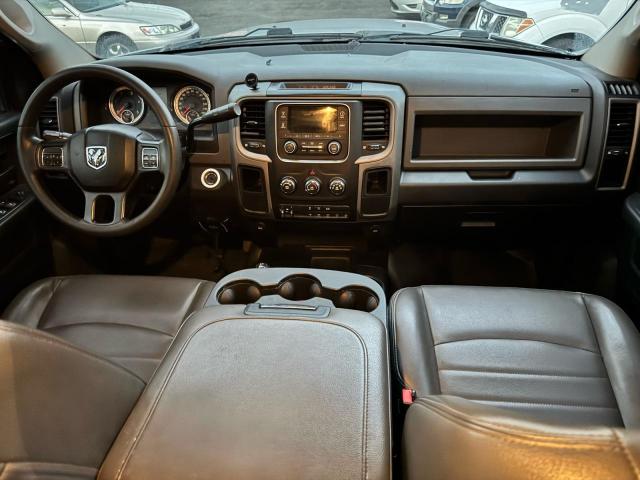 2018 RAM 2500 ST 3C6UR5CLXJG365705
