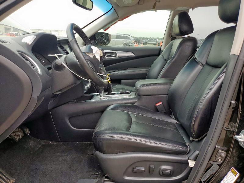 2020 NISSAN PATHFINDER SL 5N1DR2CN5LC613613