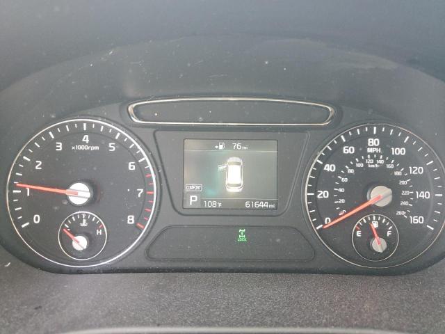 2020 KIA SORENTO L - 5XYPGDA36LG651058