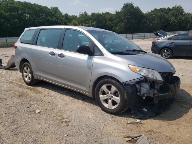 2017 TOYOTA SIENNA - 5TDZZ3DC7HS783569