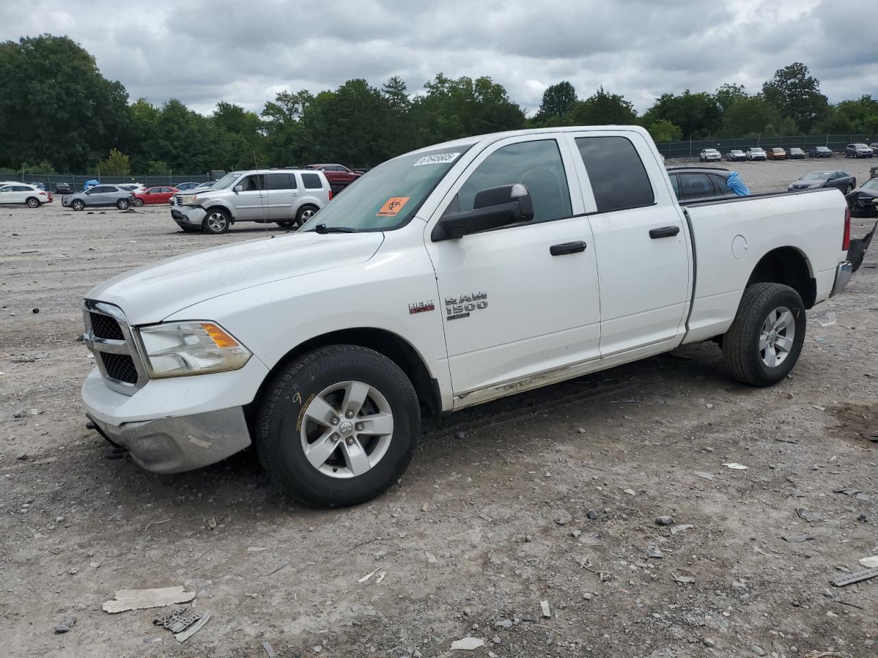 RAM 1500 TRADESMAN