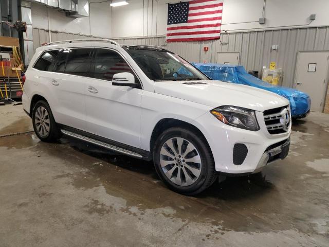 2019 MERCEDES-BENZ GLS 450 4MATIC 4JGDF6EE1KB230334