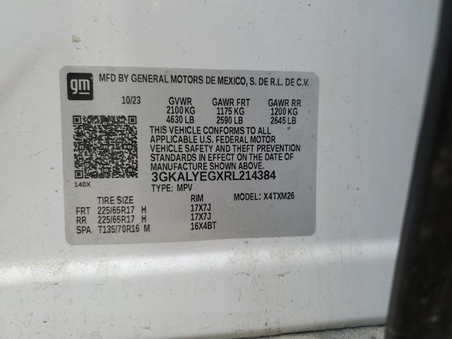 2024 GMC TERRAIN AT 3GKALYEGXRL214384