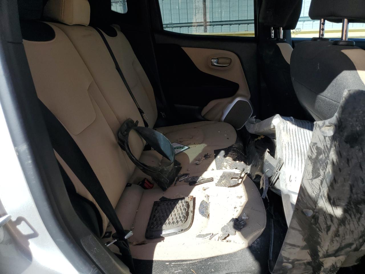 JEEP RENEGADE LATITUDE