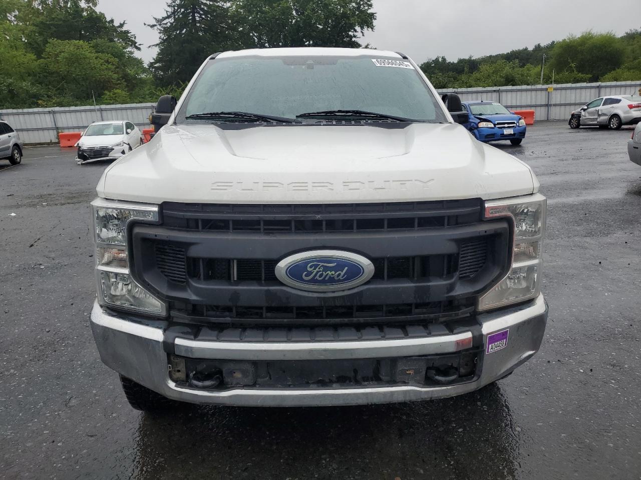 FORD F-250 SUPER DUTY