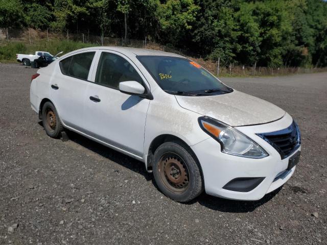 2018 NISSAN VERSA S 3N1CN7APXJL807250