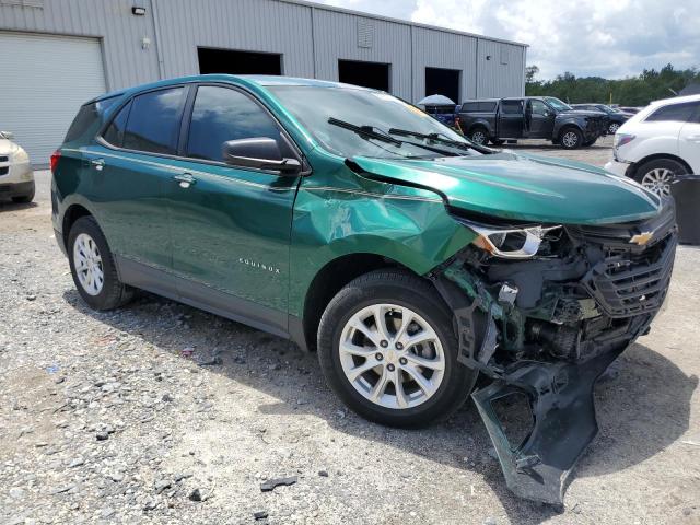 2018 CHEVROLET EQUINOX LS 2GNAXHEV3J6166855