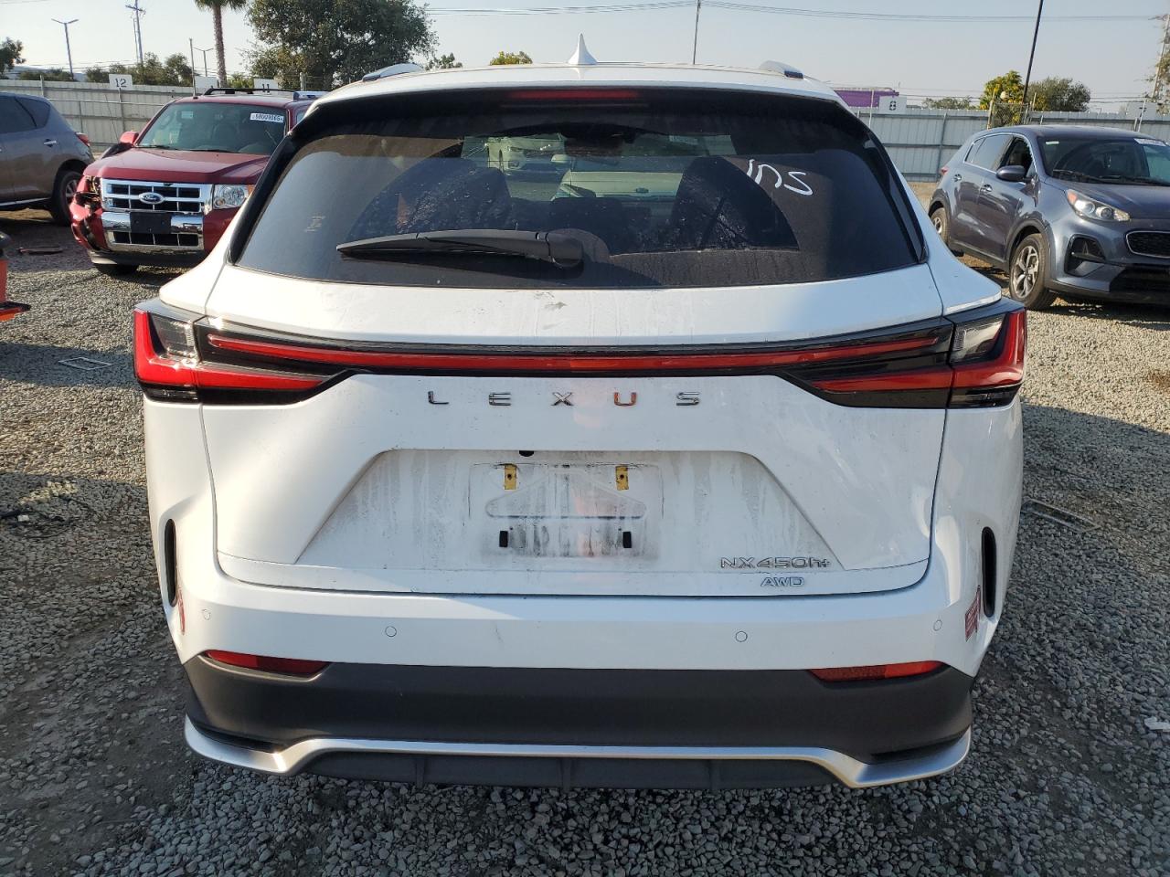 LEXUS NX 450H LUXURY