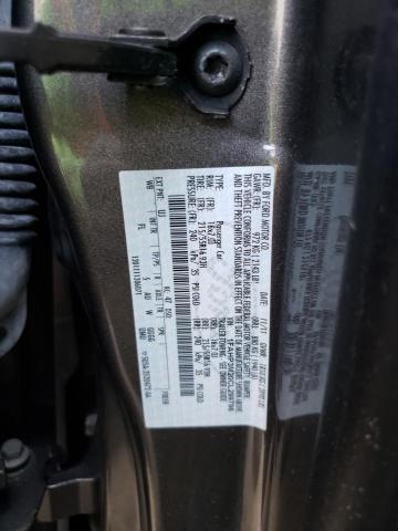 2012 FORD FOCUS SEL - 1FAHP3M20CL299798