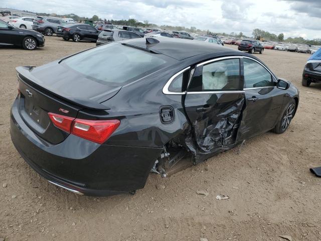 2025 CHEVROLET MALIBU RS 1G1ZG5ST0SF134801
