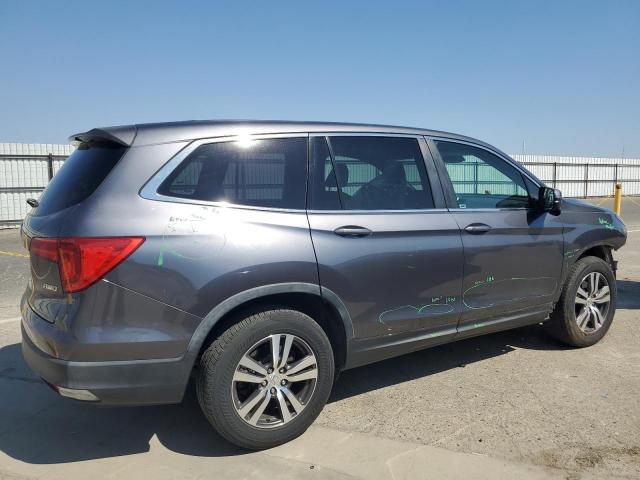 2017 HONDA PILOT EXL 5FNYF6H65HB056803