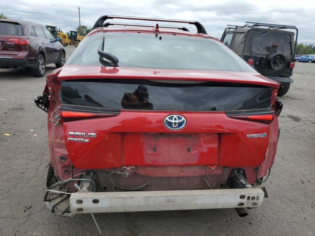 2019 TOYOTA PRIUS JTDL9RFU5K3003379