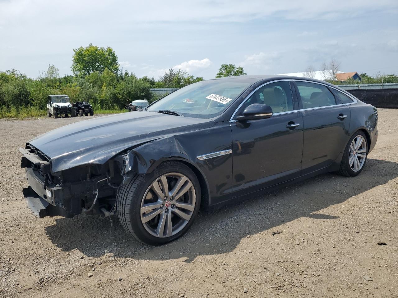 JAGUAR XJ PORTFOLIO