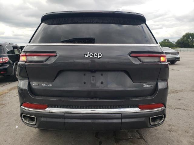 2022 JEEP GRAND CHEROKEE L OVERLAND 1C4RJKDG2N8580402