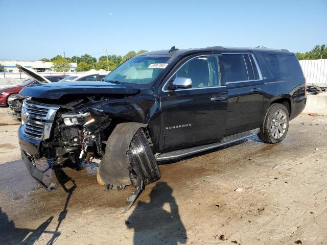 CHEVROLET SUBURBAN K
