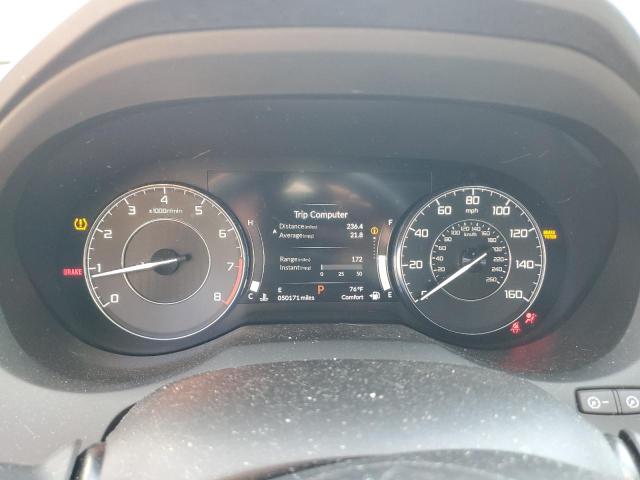 2021 ACURA RDX 5J8TC2H34ML018781