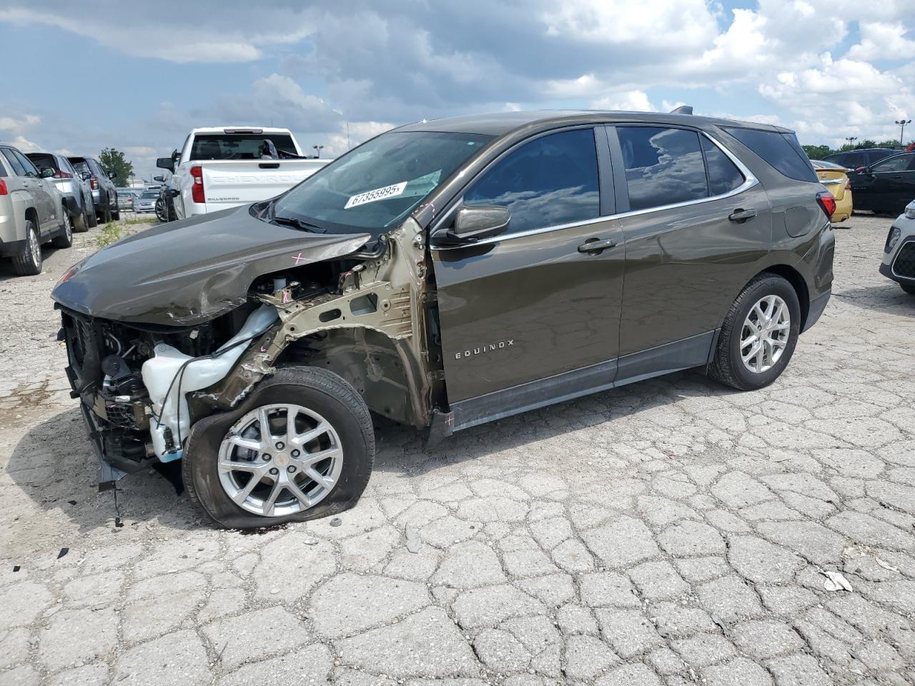 CHEVROLET EQUINOX LT