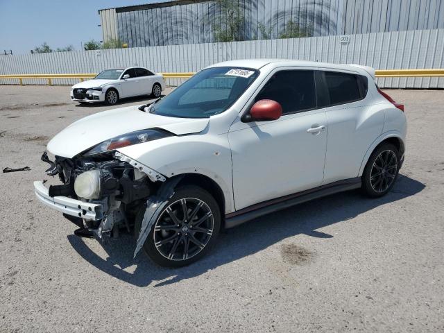 NISSAN JUKE S