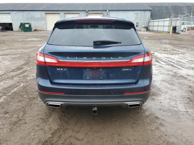 2017 LINCOLN MKX RESERV 2LMPJ8LR4HBL13325