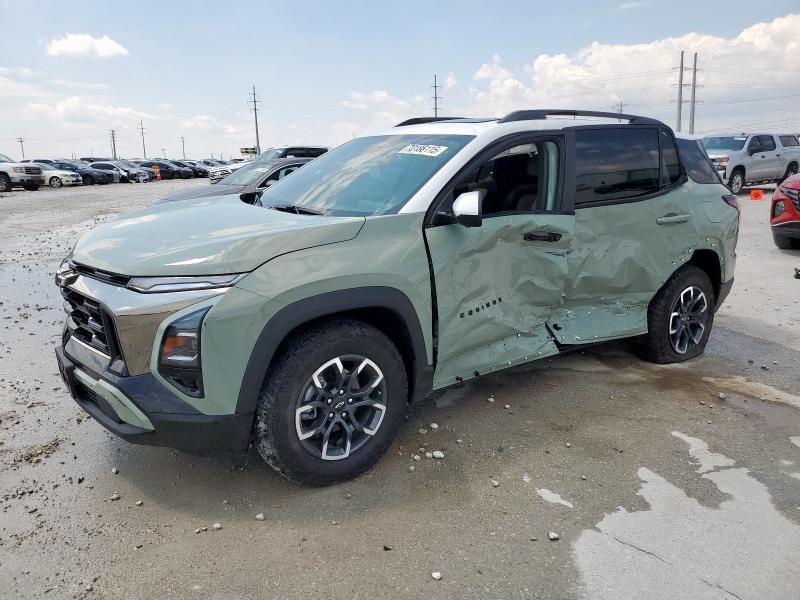 CHEVROLET EQUINOX AC