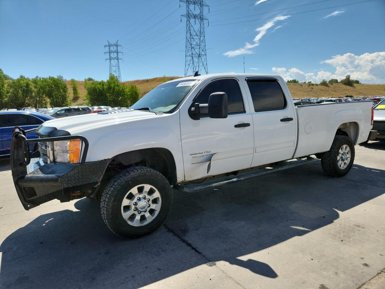 GMC SIERRA K3500 SLE