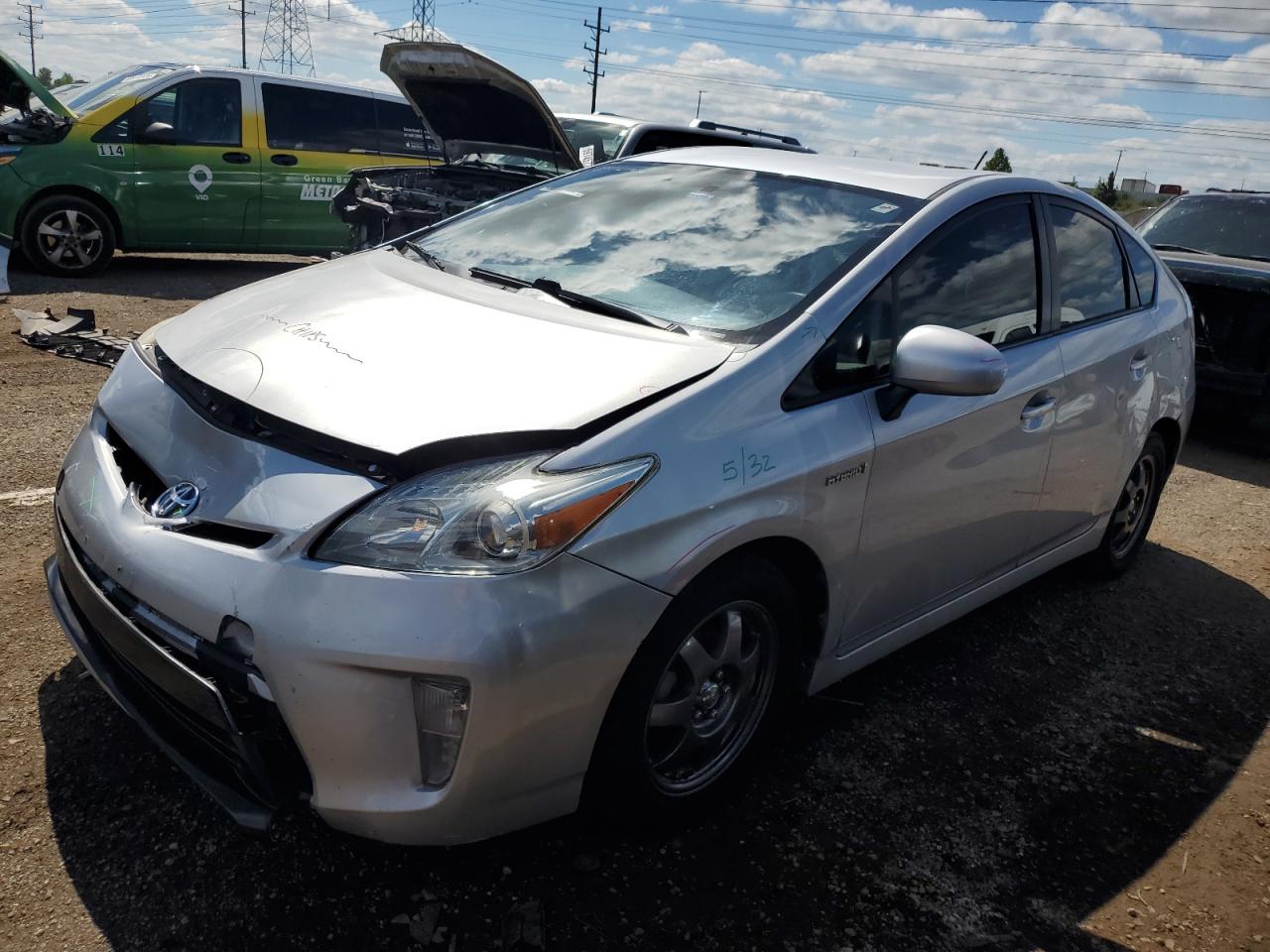 TOYOTA PRIUS