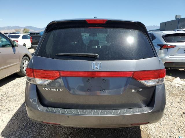 2016 HONDA ODYSSEY TO 5FNRL5H95GB151457