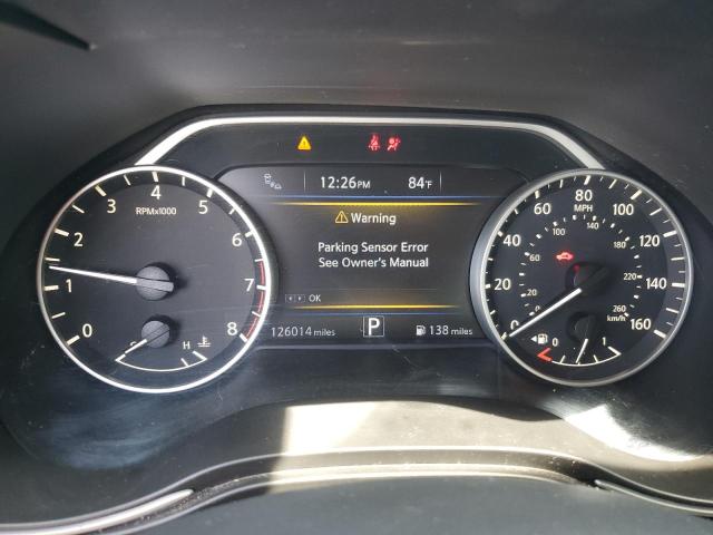 2018 NISSAN MAXIMA 3.5 - 1N4AA6AP7JC365281