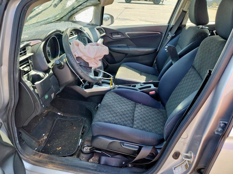 2017 HONDA FIT LX JHMGK5H52HS008430