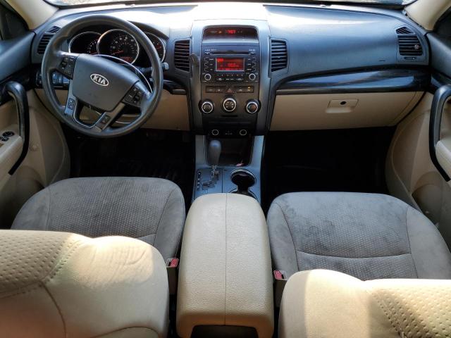 2011 KIA SORENTO BA - 5XYKTCA15BG001148