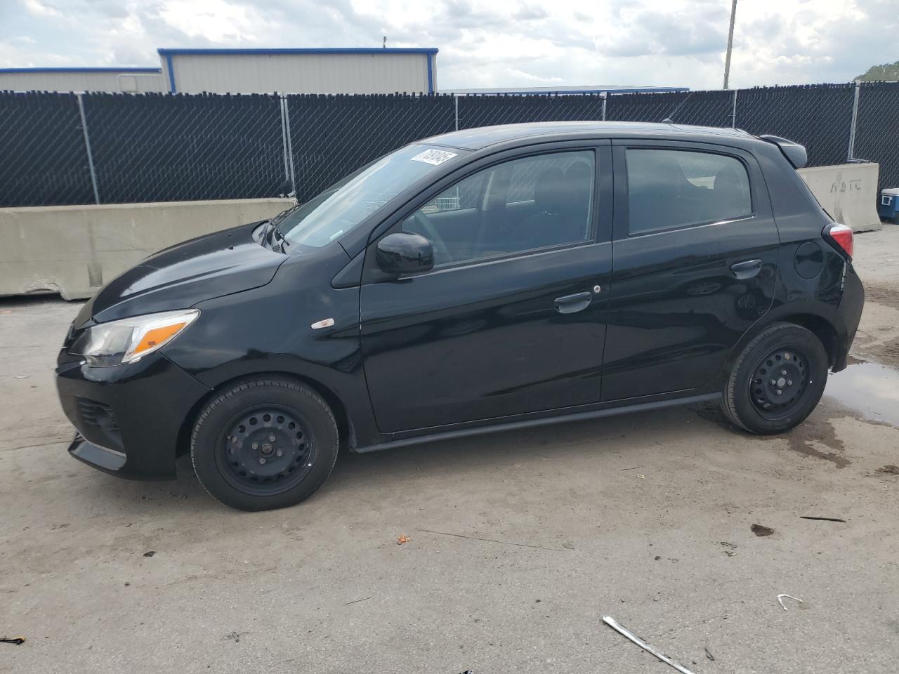 MITSUBISHI MIRAGE ES