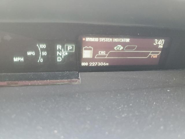 2012 TOYOTA PRIUS - JTDKN3DU7C1507288