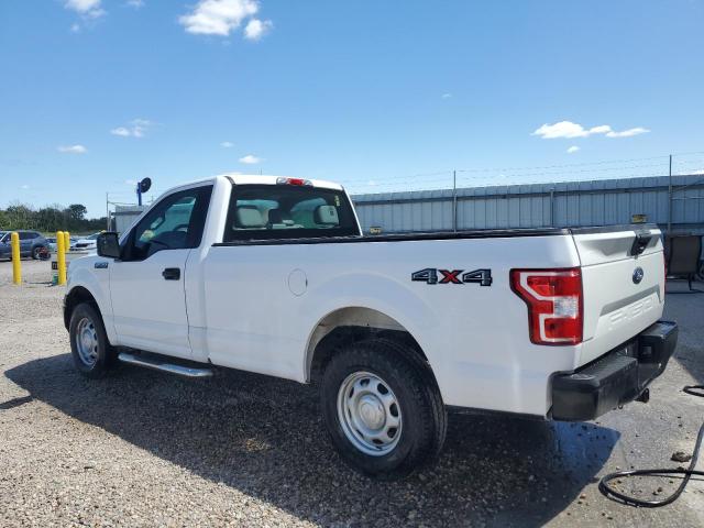 2018 FORD F150 1FTMF1EB2JKC12727