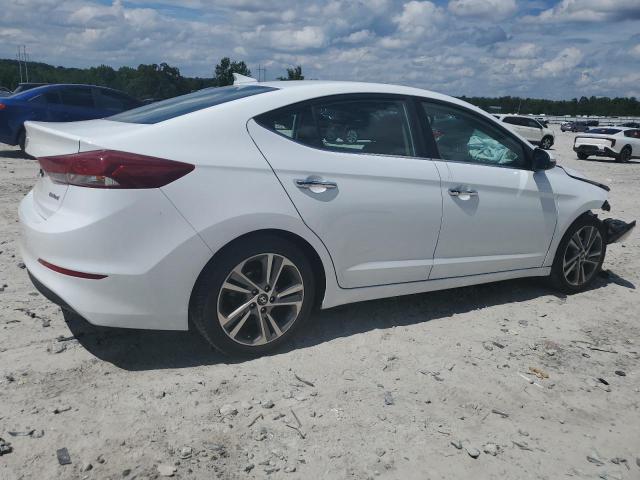 2017 HYUNDAI ELANTRA SE 5NPD84LF9HH091740